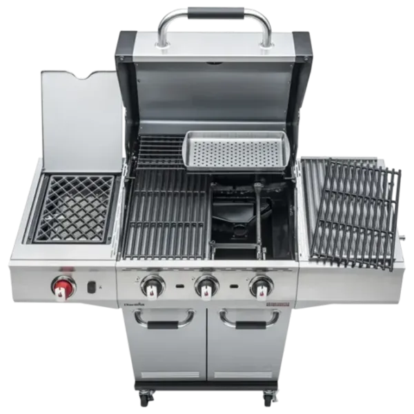 Grătar Char-Broil Advantage PRO S 3 Burner 140976  Gaz / Mobil photo 2