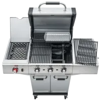 Мангал Char-Broil Advantage PRO S 3 Burner 140976 Газ / Мобильный photo 2