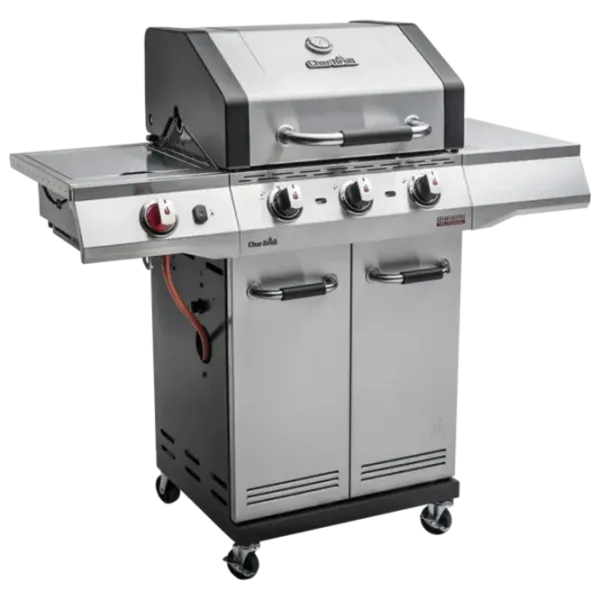 Grătar Char-Broil Advantage PRO S 3 Burner 140976  Gaz / Mobil photo 3