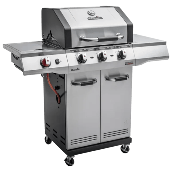 Grătar Char-Broil Advantage PRO S 3 Burner 140976  Gaz / Mobil photo 3