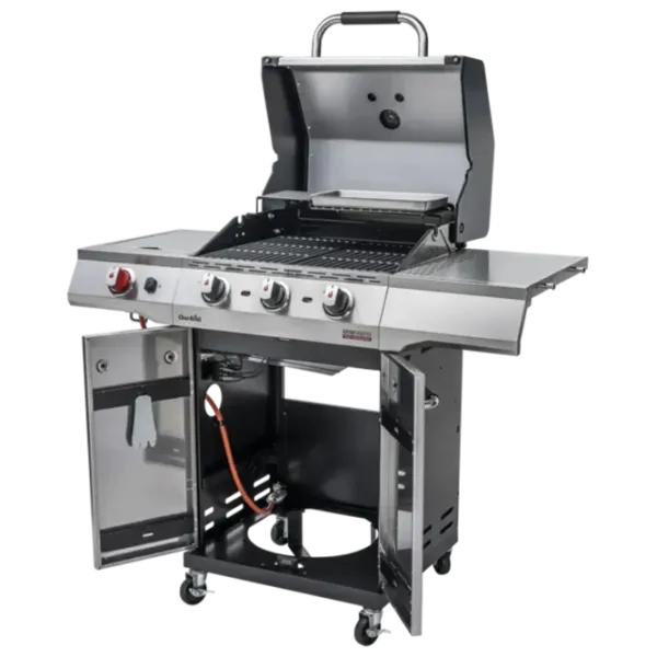 Grătar Char-Broil Advantage PRO S 3 Burner 140976  Gaz / Mobil photo 4