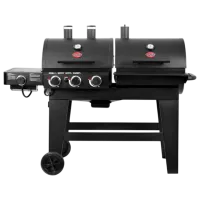 Grătar Char Griller Double Play 3in1 CG-30283925 Gaz / Mobil