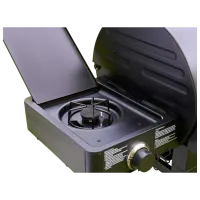 Мангал Char Griller Double Play 3in1 CG-30283925 Газ / Мобильный photo 2