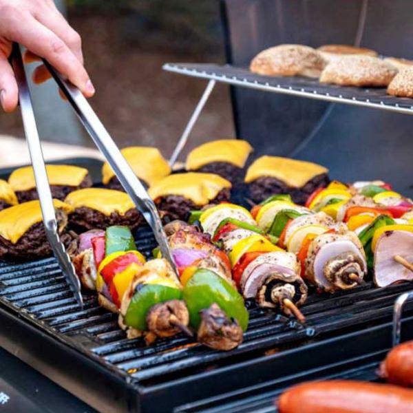 Grătar Char Griller Double Play 3in1 CG-30283925 Gaz / Mobil photo 4