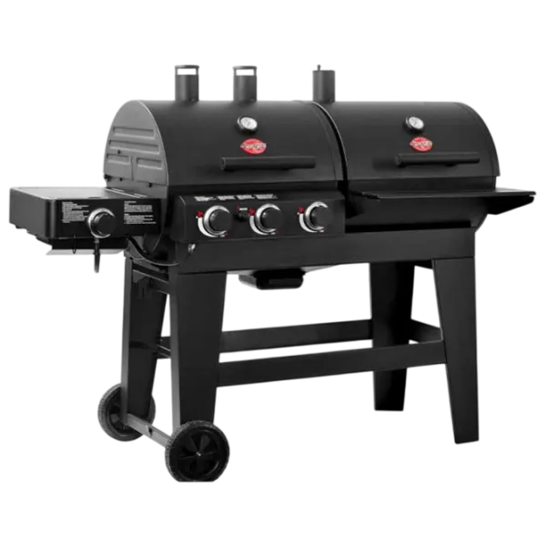 Grătar Char Griller Double Play 3in1 CG-30283925 Gaz / Mobil photo 5