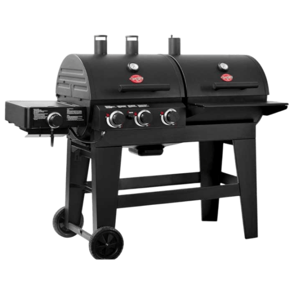 Grătar Char Griller Double Play 3in1 CG-30283925 Gaz / Mobil photo 5