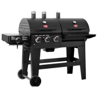 Мангал Char Griller Double Play 3in1 CG-30283925 Газ / Мобильный photo 5