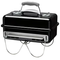 Мангал Weber Go-Anywhere W1131004  Брикеты, уголь / Портативный