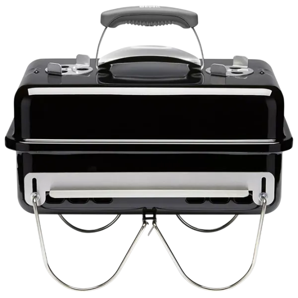 Мангал Weber Go-Anywhere W1131004  Брикеты, уголь / Портативный photo 2
