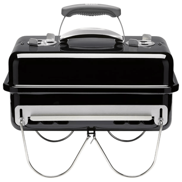 Мангал Weber Go-Anywhere W1131004  Брикеты, уголь / Портативный photo 2