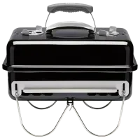 Grătar Weber Go-Anywhere W1131004 Brichete, cărbuni / Portabil photo 2