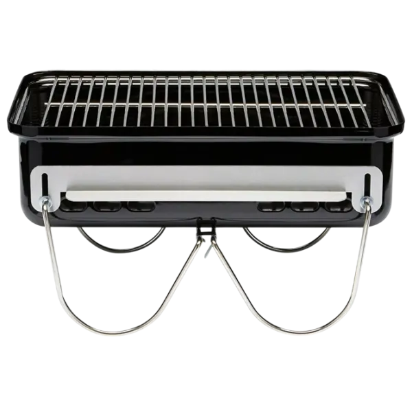 Мангал Weber Go-Anywhere W1131004  Брикеты, уголь / Портативный photo 4