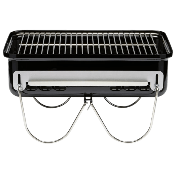 Мангал Weber Go-Anywhere W1131004  Брикеты, уголь / Портативный photo 4