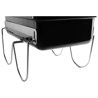 Grătar Weber Go-Anywhere W1131004 Brichete, cărbuni / Portabil photo 5