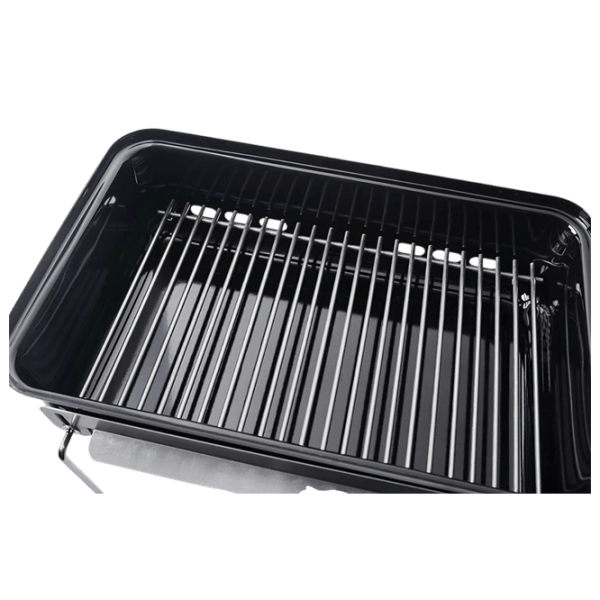 Мангал Weber Go-Anywhere W1131004  Брикеты, уголь / Портативный photo 7