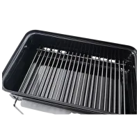 Grătar Weber Go-Anywhere W1131004 Brichete, cărbuni / Portabil photo 7
