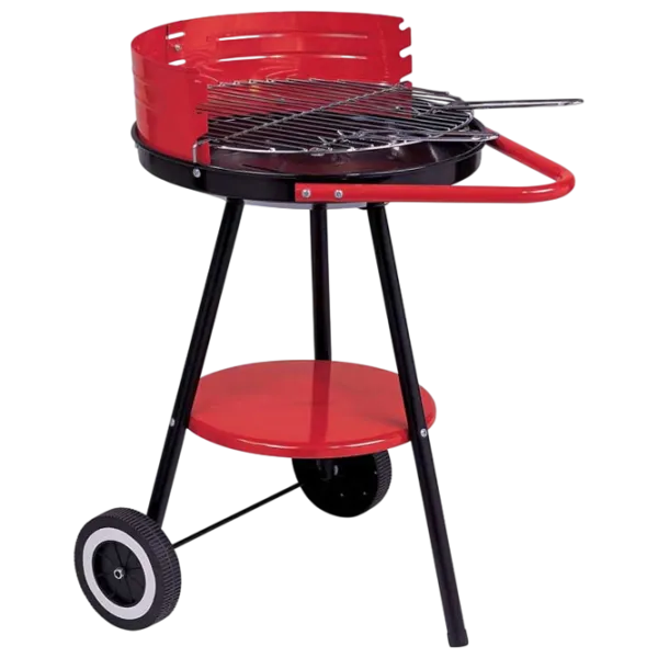 Grătar Activa Round Grill Etna AM19771 Brichete, cărbuni / Mobil photo 1