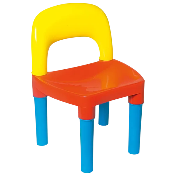 Scaun pentru copii Androni Giocattoli 8910-0000 10 luni / Red photo 1