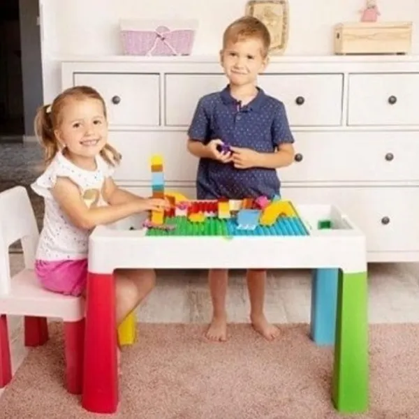 Scaun pentru copii Tega Baby Multifun 1.5 ani / Gray photo 3