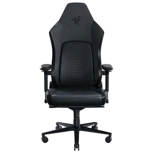 Игровое кресло Razer Iskur V2 Серый Черный photo 1