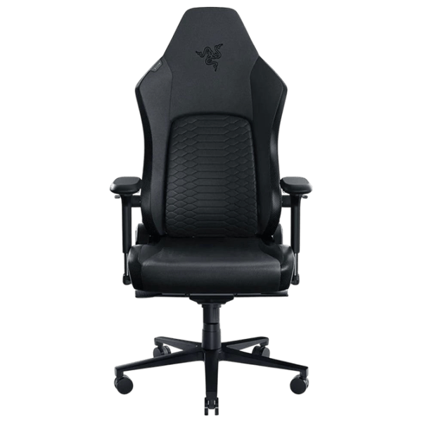 Игровое кресло Razer Iskur V2 Серый Черный photo 1