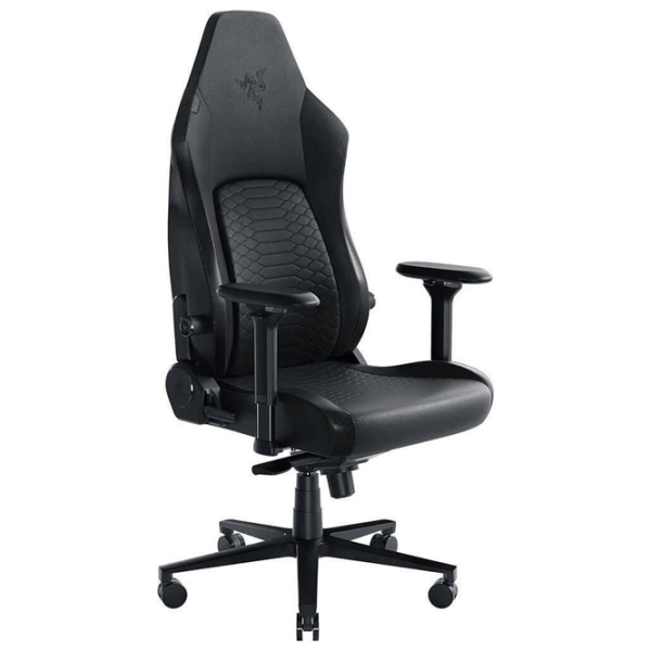 Игровое кресло Razer Iskur V2 Серый Черный photo 2