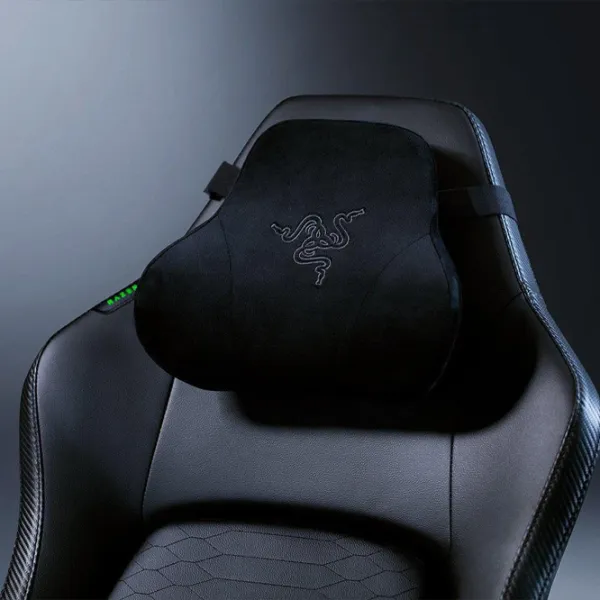 Игровое кресло Razer Iskur V2 Серый Черный photo 4