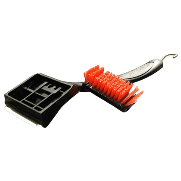 Perie pentru grătar Char-Broil Premium Cool Clean Plastic / Black photo 2