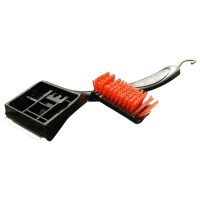 Щетка для гриля Char-Broil Premium Cool Clean Пластик / Черный photo 2