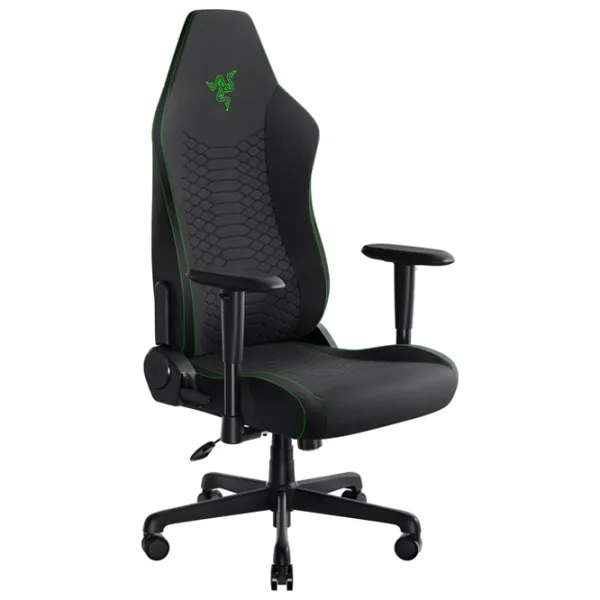 Игровое кресло Razer Iskur V2 X Зелёный Черный photo 2