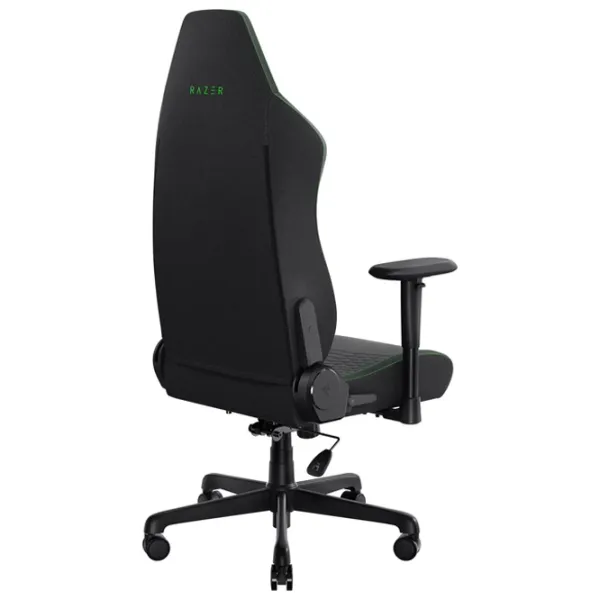 Игровое кресло Razer Iskur V2 X Зелёный Черный photo 4