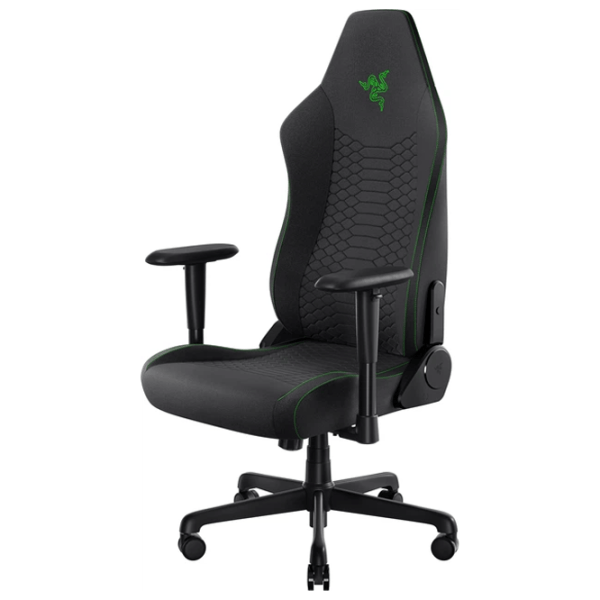 Игровое кресло Razer Iskur V2 X Зелёный Черный photo 6