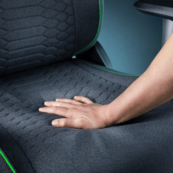 Игровое кресло Razer Iskur V2 X Зелёный Черный photo 7