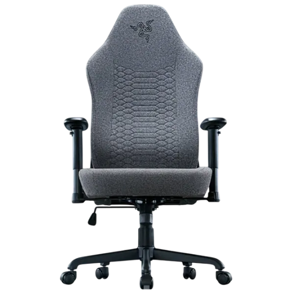 Игровое кресло Razer Iskur V2 X Черный Серый photo 1