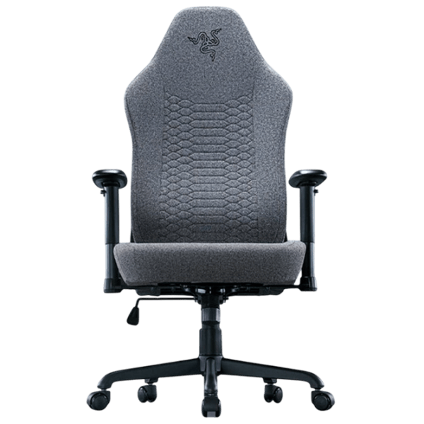 Игровое кресло Razer Iskur V2 X Черный Серый photo 1