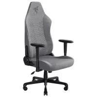 Scaun Gaming Razer Iskur V2 X Black Gray photo 2