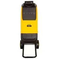 Tocător resturi alimentare Huter ESH-40 Yellow / 4600 rot/min photo 2