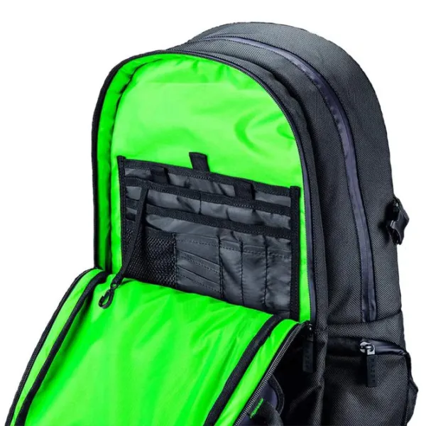 Rucsac pentru laptop Razer Rogue V3 13" / Gray Black / 23l photo 4