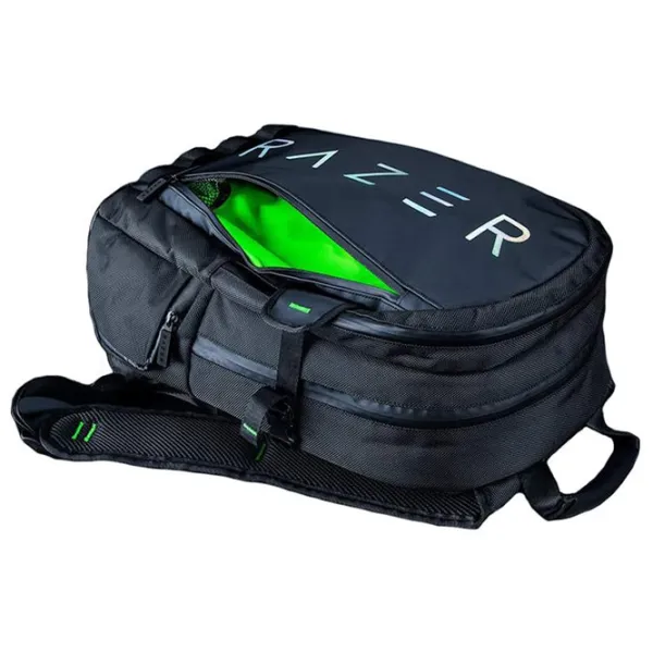 Rucsac pentru laptop Razer Rogue V3 13" / Gray Black / 23l photo 6
