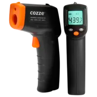 Термометр Cozze InfrAred Пластик / Черный