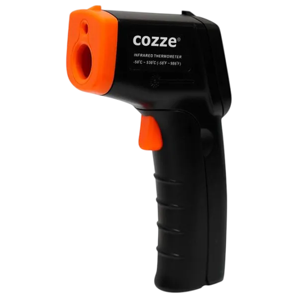 Термометр Cozze InfrAred Пластик / Черный photo 2
