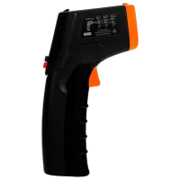 Termometru Cozze InfrAred Plastic / Black photo 4