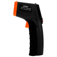 Termometru Cozze InfrAred Plastic / Black photo 5