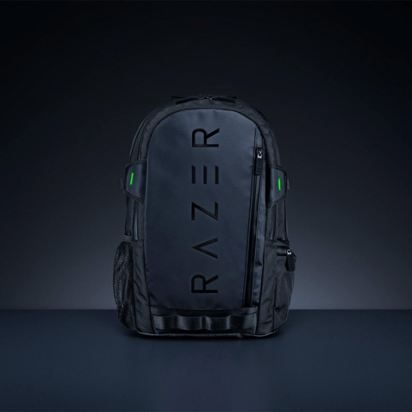 Rucsac pentru laptop Razer Rogue V3 15" / Gray Black / 23l photo 2