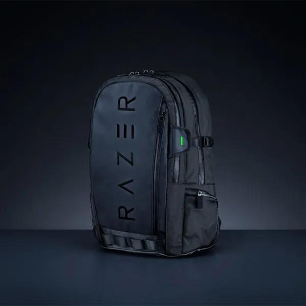 Rucsac pentru laptop Razer Rogue V3 15" / Gray Black / 23l photo 3
