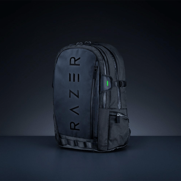 Rucsac pentru laptop Razer Rogue V3 15" / Gray Black / 23l photo 3