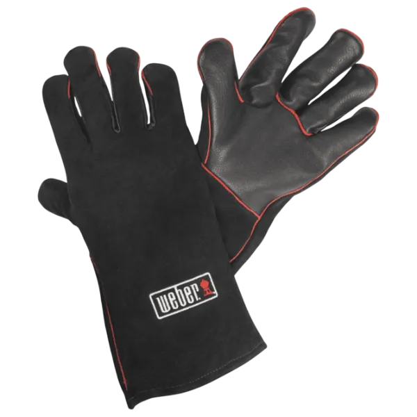 Mănușă pentru grătar Weber W17896 Bumbac / Black photo 1