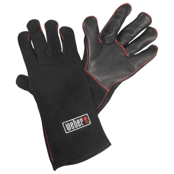 Mănușă pentru grătar Weber W17896 Bumbac / Black photo 1