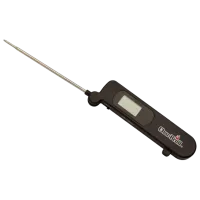 Termometru pentru grill Char-Broil UK Plastic / Black