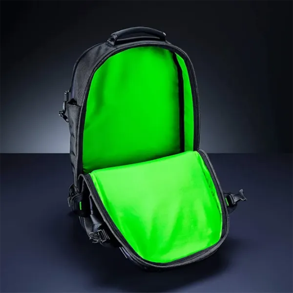 Rucsac pentru laptop Razer Rogue V3 17" / Chromatic Black / 23l photo 2